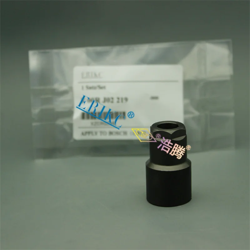 ERIKC F00RJ02219 High Pressure Pipe Cleaning Spray Nozzle NUT F00RJ00713 F00RJ00337