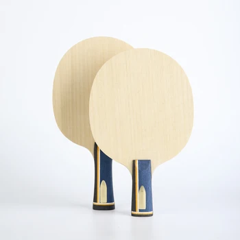 Stuor-Raquettes de tennis de table Blade, raquettes intérieures en carbone, fibre intégrée, attaque rapide, nouveau duo, 20