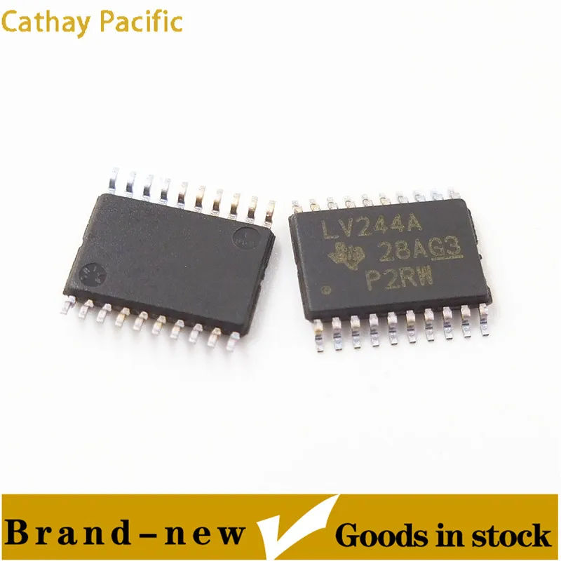 SN74LV244APWR screen printing LV244A TSSOP20 buffer driver new original spot