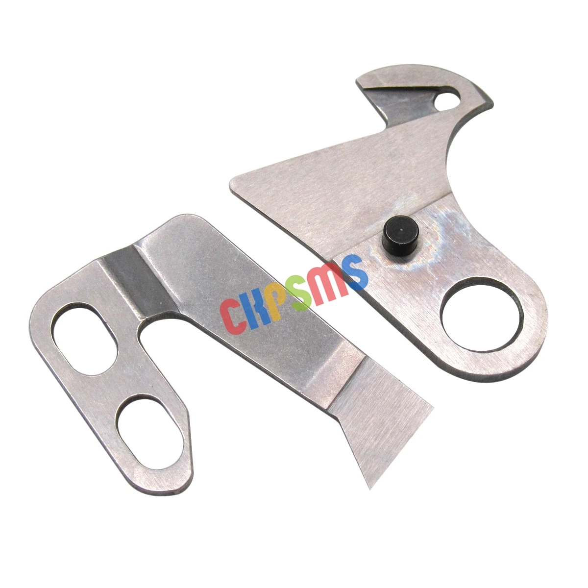 #114-09257 MOVING KNIFE / #114-09604 FIX KNIFE Compatible with JUKI DDL-8500-7 , DDL8700-7,DDL-9000, DDL-9000A, DDL-9000B+