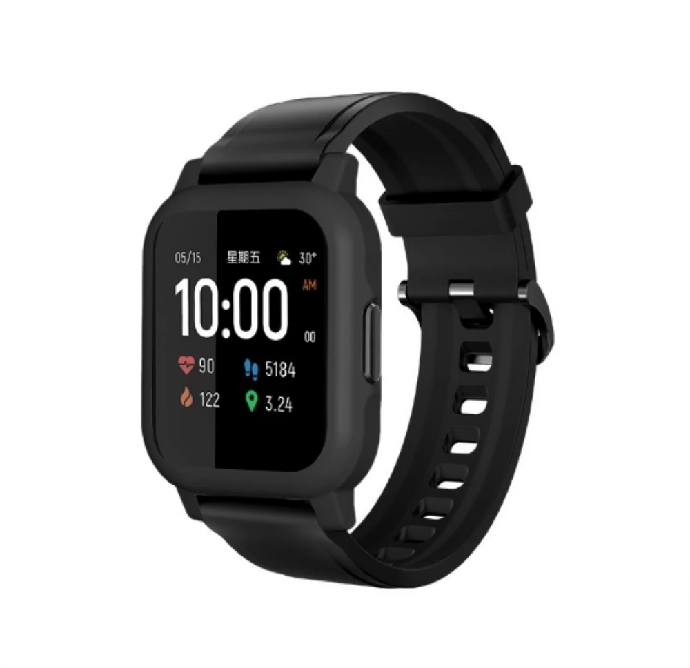 Capa protetora de pc para haylou ls02