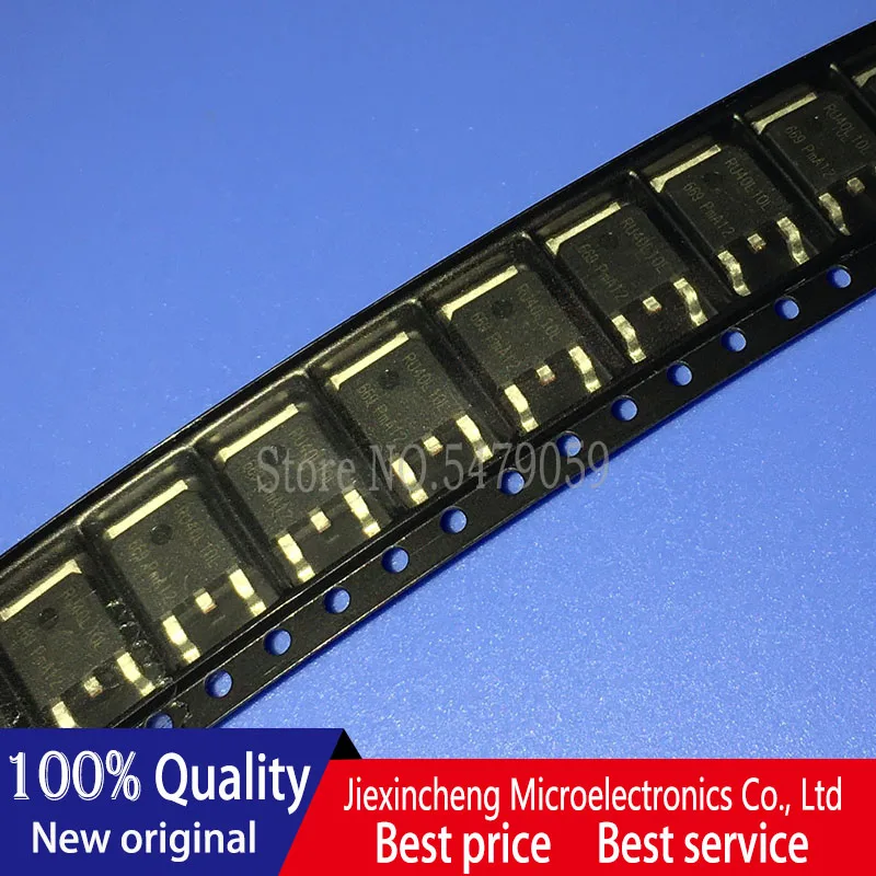 20 sztuk RU40L10L RU40L10 40V 32A TO252 MOSFET nowy oryginał