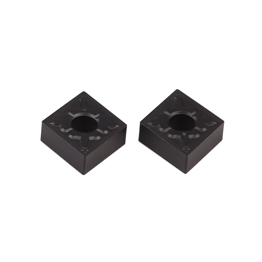 10 pz CNMG120404-TM NK3100 utensili per tornio CNC CNMG120408-TM NK3100 inserti in metallo duro resistente all'usura utensile da taglio in acciaio