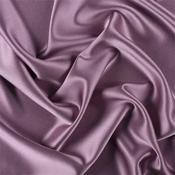 SISISILK Wholesale 22MM 100% Silk Fabric 6A Grade Mulberry Silk Fabric