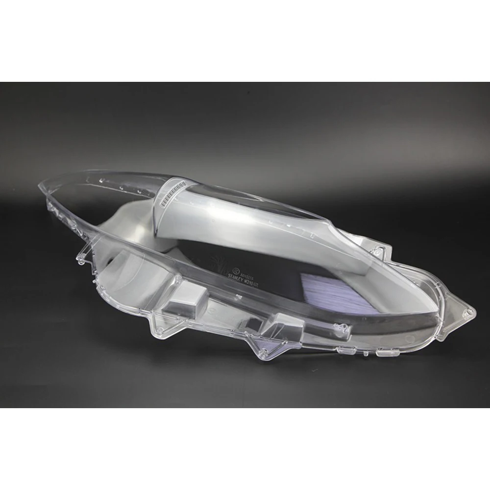 Cubierta de faro delantero de coche, protector de cristal para Mazda 3, Axela, 2014, 2015, 2016