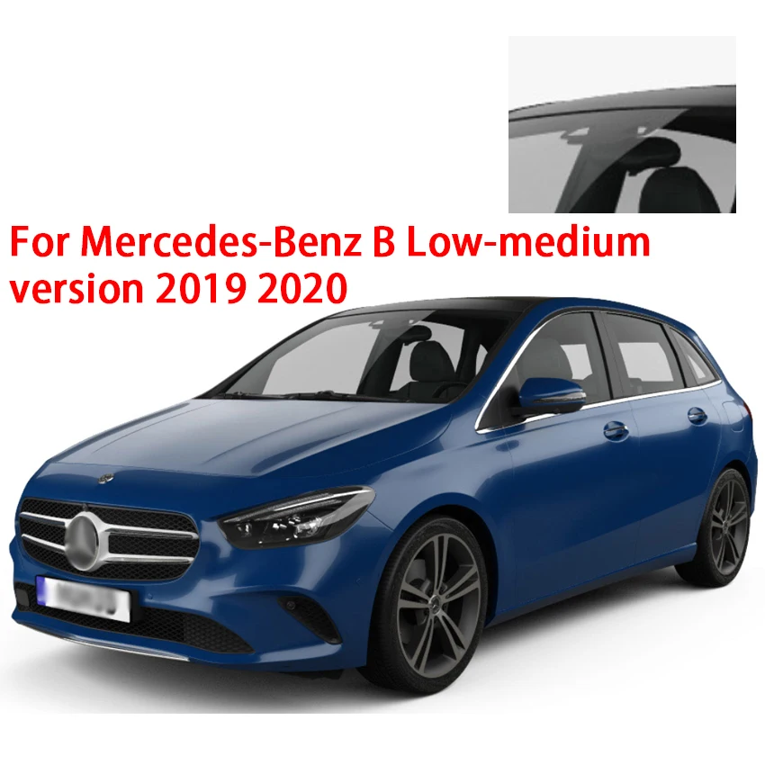 Car DVR Wifi Video Recorder Dash Camera For Mercedes-Benz B Low-medium version 2019 2020 2021 high quality Night vision Full HD