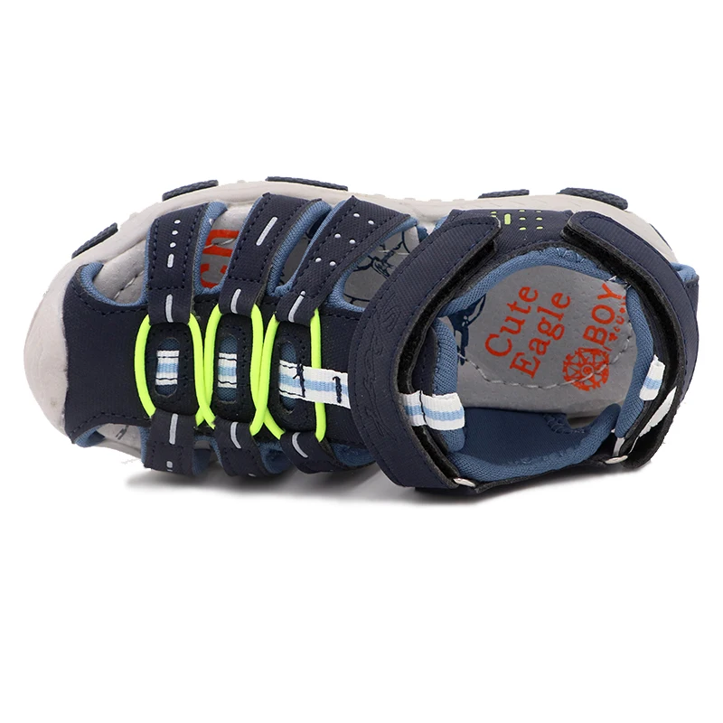 Boys and Girls sandals Brand children summer School sports shoes New Children\'s Summer Beach Sandals Girls size 25 to size 36