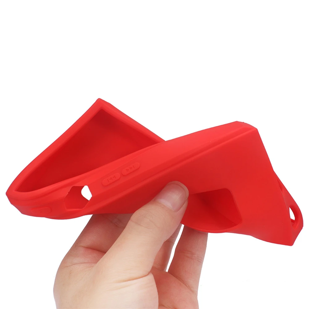 Мягкий силиконовый защитный чехол для FiiO M11 / M11 Pro MP3 музыкальный плеер аксессуары