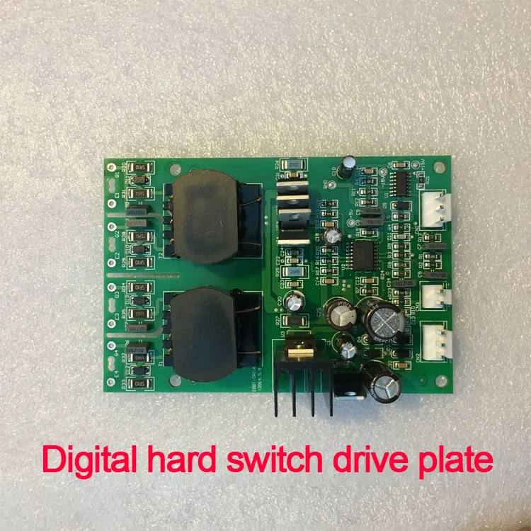 Digital Gas Shielded Welding Machine Driver Board NBC350/500IGBT Hard Switch Driver Board Digital Welding Machine Driver Board