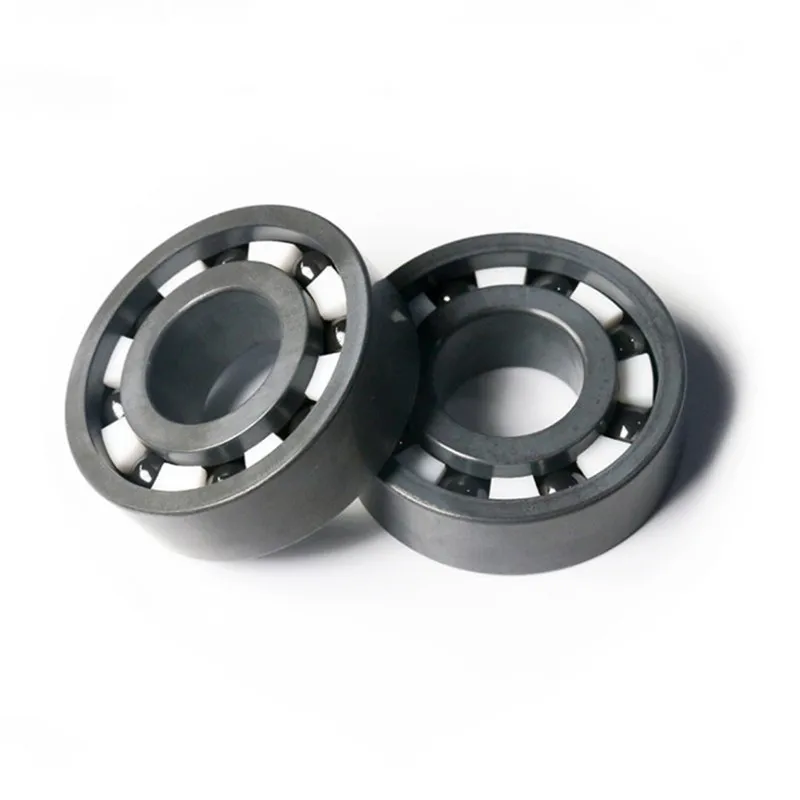 4pcs Si3N4 Ceramic bearing 603 604 605 606 607 608 609 3x9x3 4x12x4 5x14x5 6x17x6 7x19x6 8x22x7 9x24x7 mm