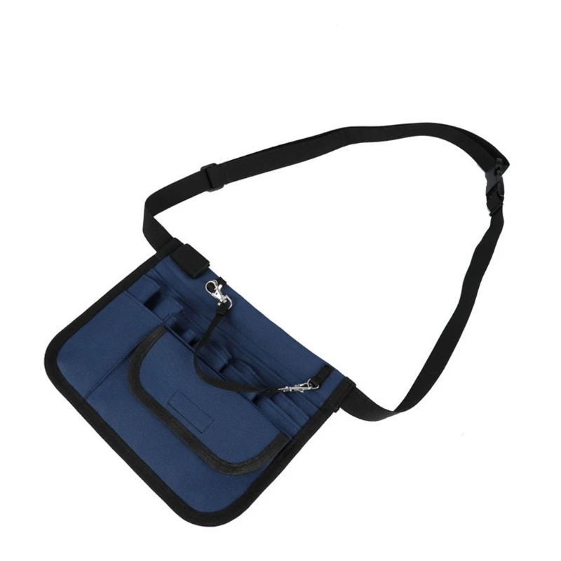 Ceinture de rangement médical pour infirmières, avec porte-stéthoscope et porte-ruban adhésif, ceinture d'infirmière utilitaire Premium, EMT, CNA, NP, PA