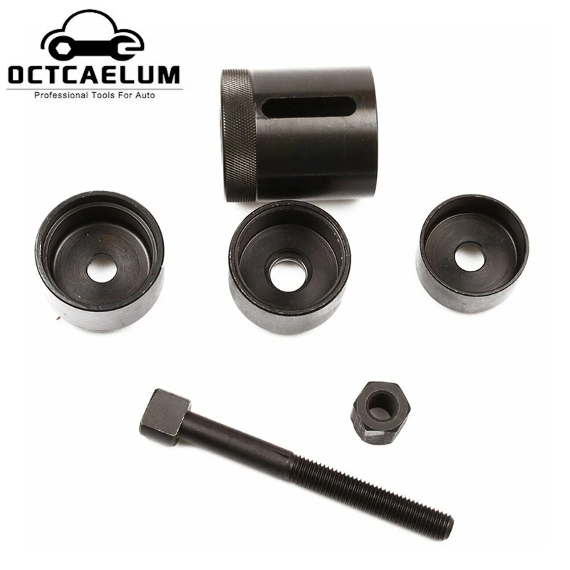 Rear Suspention Axle Ball Joint Bushing Removal Tool Kit For BMW E52 E53 E60 E61 E64 E65 E66 E67 E70 AT2205