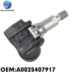 A0025407917 Tire Pressure Sensor Monitoring System TPMS 315MHz For Audi BMW Mercedes Benz Porsche Benz