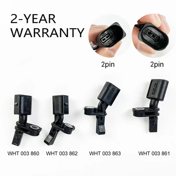 Abs Wheel Speed Sensor WHT003863 WHT003860 WHT003861 WHT003862 5U0927753 Voor Vw Polo Up Up! Santana Fo Vos Br A1 Audi A1 Gol