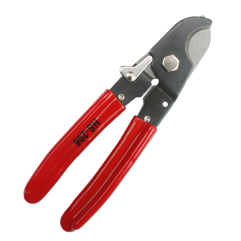 HS-206 Aluminum Copper Cable Wire Cutter Pliers Cable Cutter Wire Cutting Tools Professional Cutting Tool Up to 35mm2