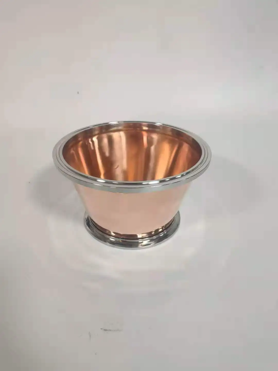 Copper Cone for onion head Tri-clamp Reducer 4