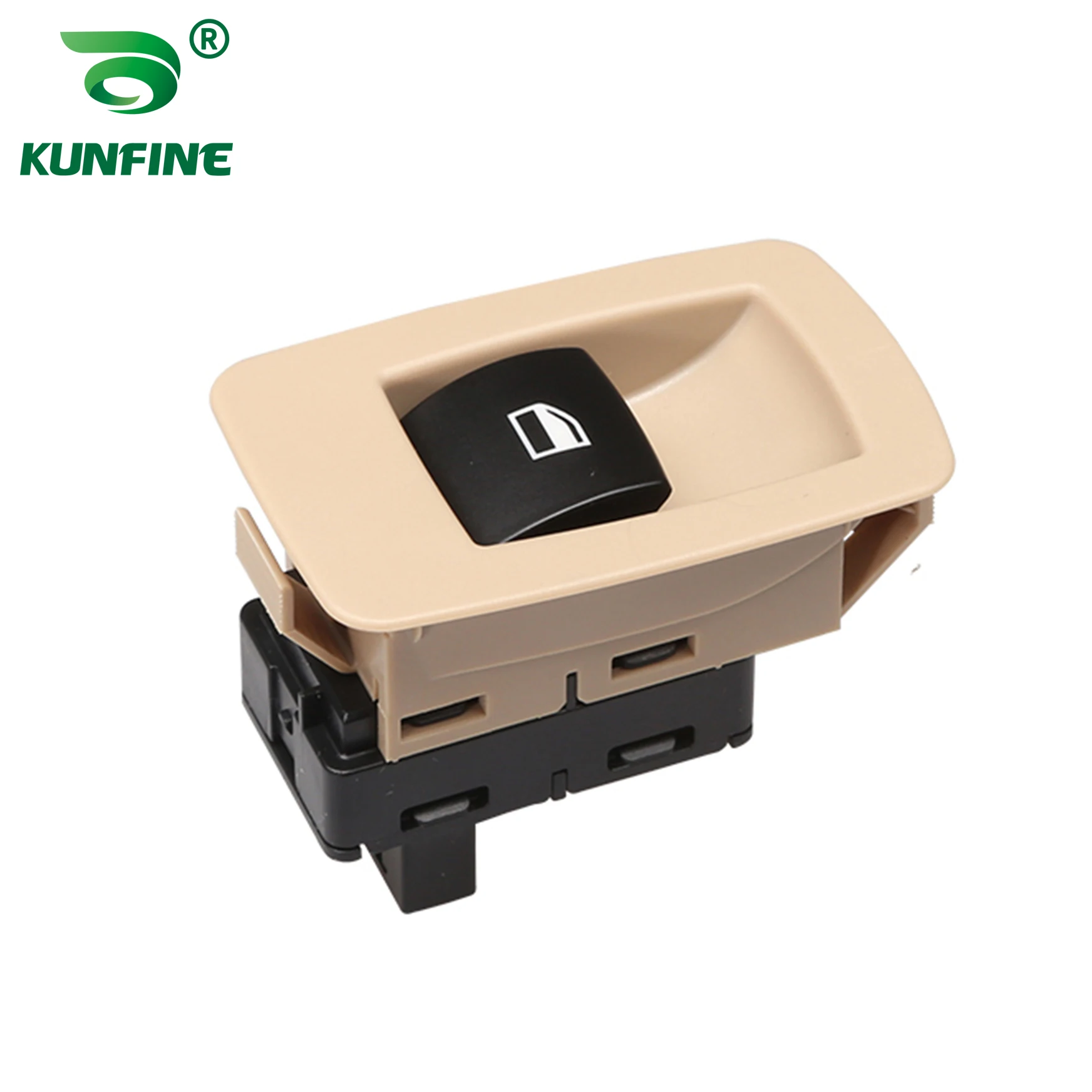 Car Window Controller Switch Button Car Window Lifter Control Switch for BMW5 4PINS OEM No. 61316951956