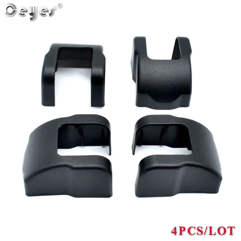 Ceyes Car Styling Door Stopper Limiting Arm Buckle Cover For Peugeot 208 307 308 406 407 508 2006 3008 Auto Accessories