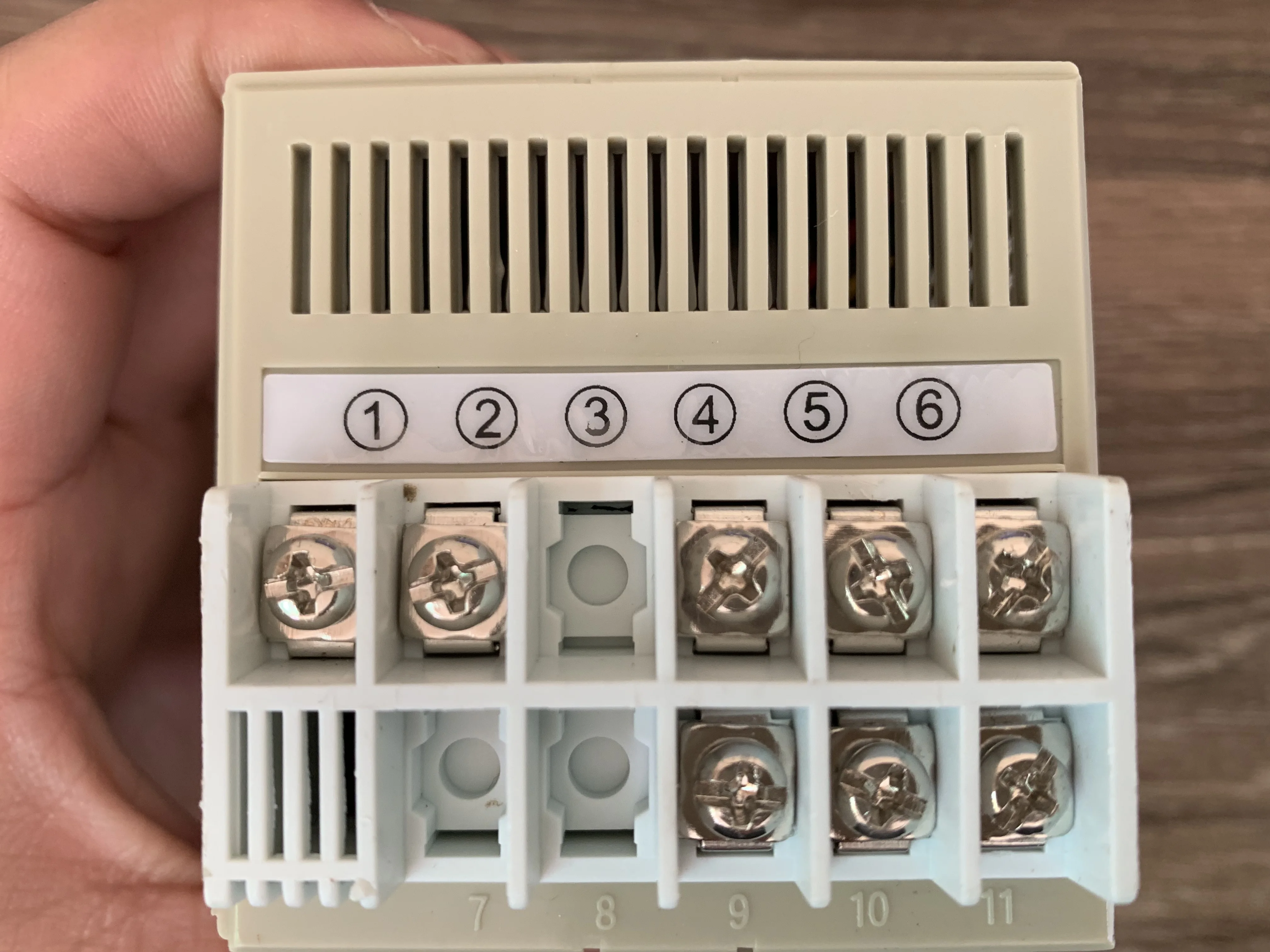 TAISHENG new South  TEFD  temperature control TEH72-8001 replace TSD-2001 temperature controller new original