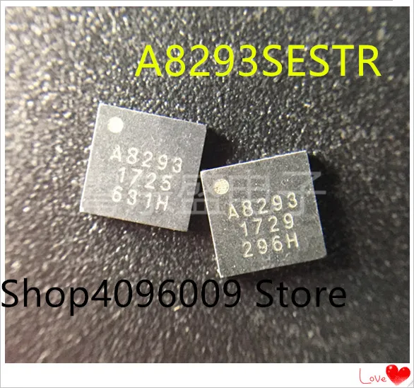 

NEW 10PCS/LOT A8293SESTR A8293SEST A8293 QFN