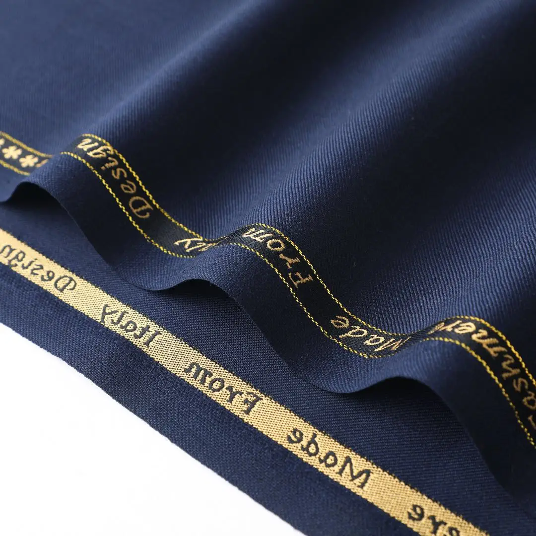 100cm*150cm Plain color high quality combed wool worsted suiting fabric women and men suit fabric,WF258