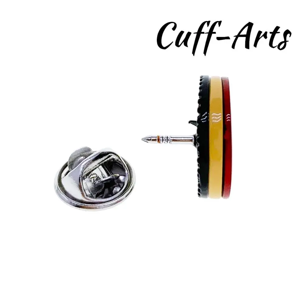 Lapel Pin Badges for Men Ping Pong Table Tennis Lapel Pin Badge Fashion  Brooches Novelty Lapel Pin By Cuffarts P10402