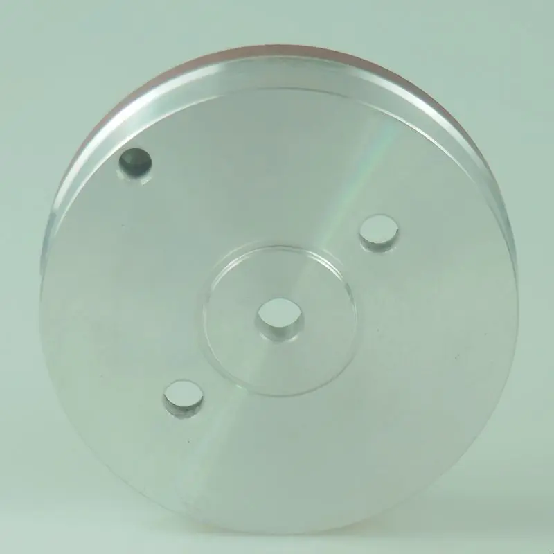 Máquina de borde recto, rueda de resina de biselado de doble cara, rueda de resina de biselado en forma de taza