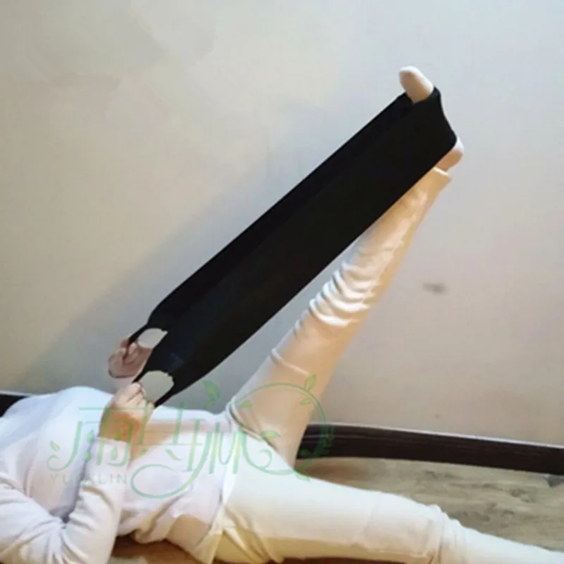 Practice Walking Moving Aided Leg Lifter Strap Rigid Loop Handle Washable Stoke Paralysis Hemiplegia Foot Inconvenience