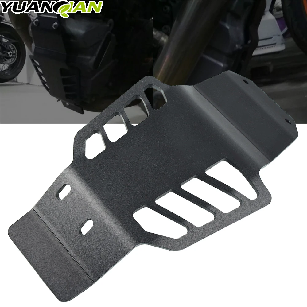 

For 1290 SuperSuper 2013 2014 2015 2016 2017 2018-2020 Motorcycle Front Skid Plate Engine Guard Cover Protector