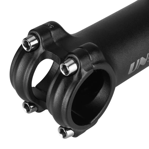 Imagen 2 del producto Vástago de bicicleta ultraligero 7 17 grados MTB vástago de bicicleta de carretera 31,8mm 60/70/80/90/100/110/120/130mm piezas de energía de bicicleta de montaña MTB