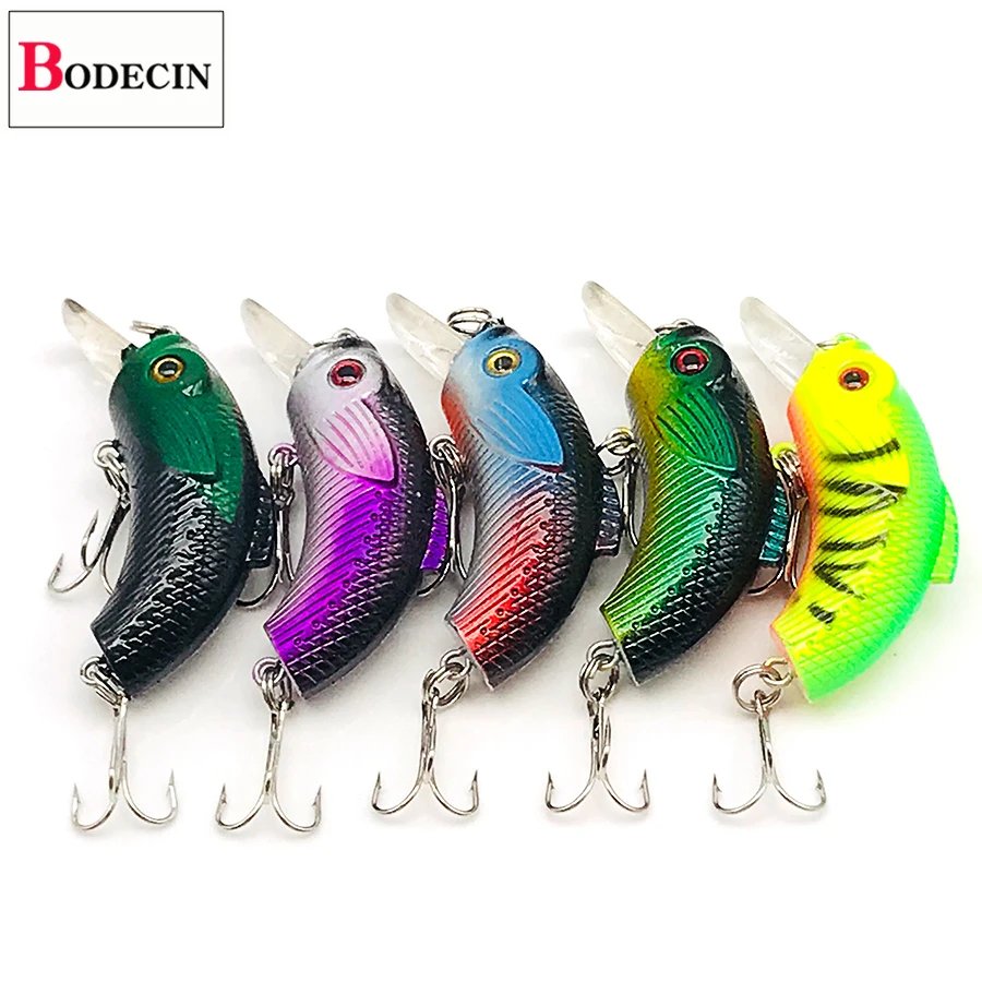 Crankbaits Fishing Wobblers For Pike Jerkbait Crank/Artificial Baits Tackle Fishing/Hard/Surface/Trolling/Topwater Lure Baubles