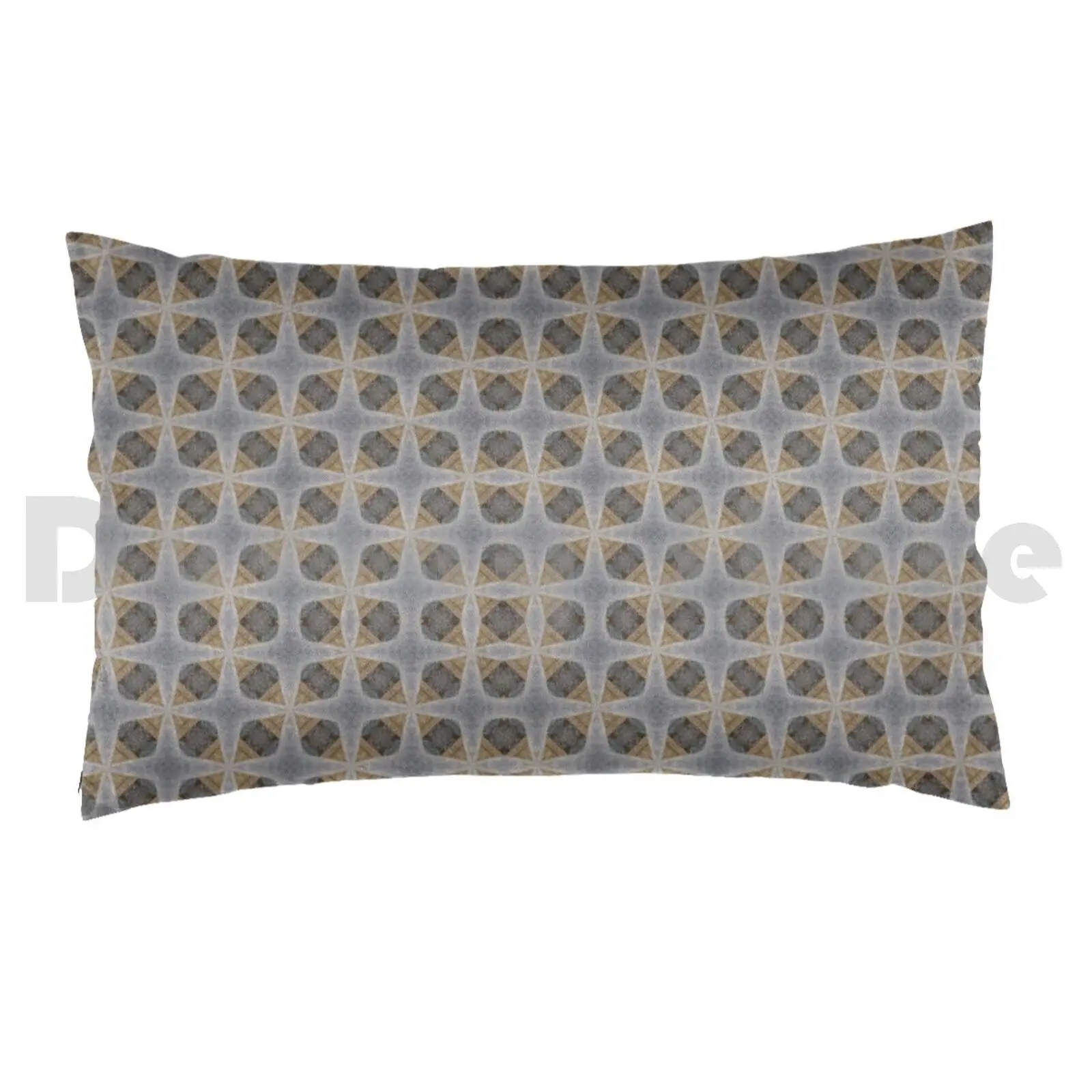 Pattern Of Pointed Stars Pillow case 443 Template Star Pattern Great Stars Geometric Shape Shape