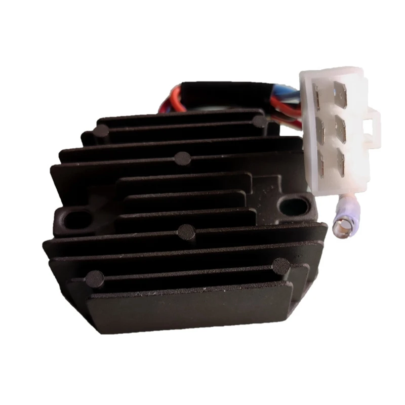 119653 -77710 Regulatory napięcia prostownika do Komatsu Yanmar 119640 -77711 11964077710   RS5121 119653 - 7771011 — zdjęcie 5