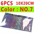 6 piezas color 7