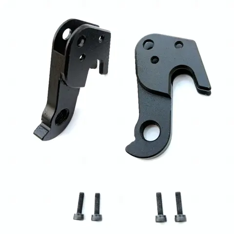 Cannondale A239X/EBO 어드벤처 컴포트 CAAD2 사이클로크로스 하이브리드 슈퍼 투어링 기어 변속기 행거 용 1pc 자전거 MECH 드롭 아웃