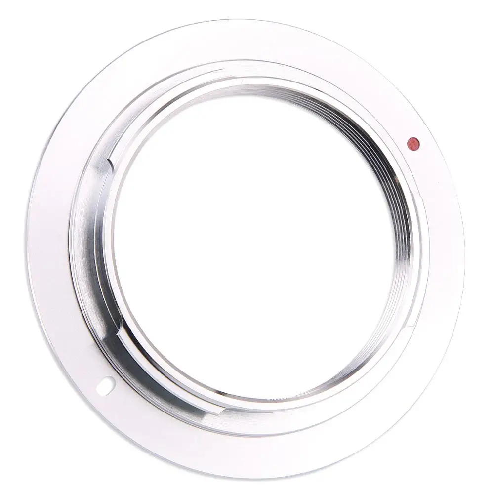 Haoge-Adaptador de montaje de lente Manual, accesorio para cámara de montaje de 42mm M42 a Sigma SA