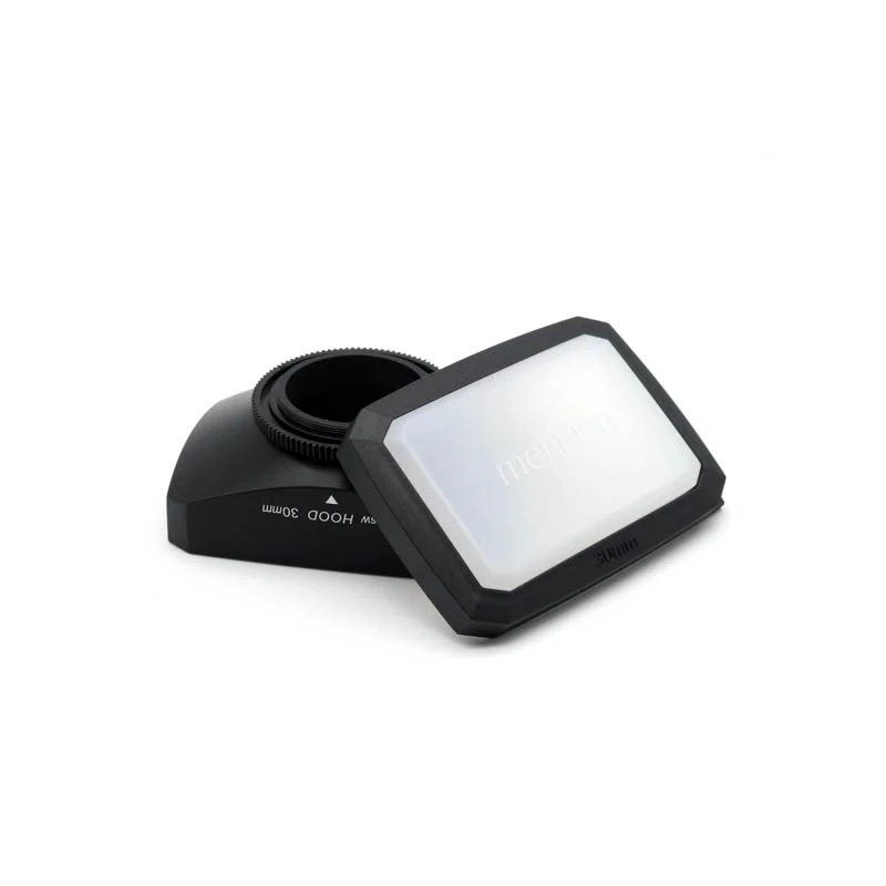 16:9 Mennon Digital Video Camcorder Lens Hood with Cap 30mm 37mm 43mm 46mm 52mm 58mm 62mm 67mm 72mm 77mm