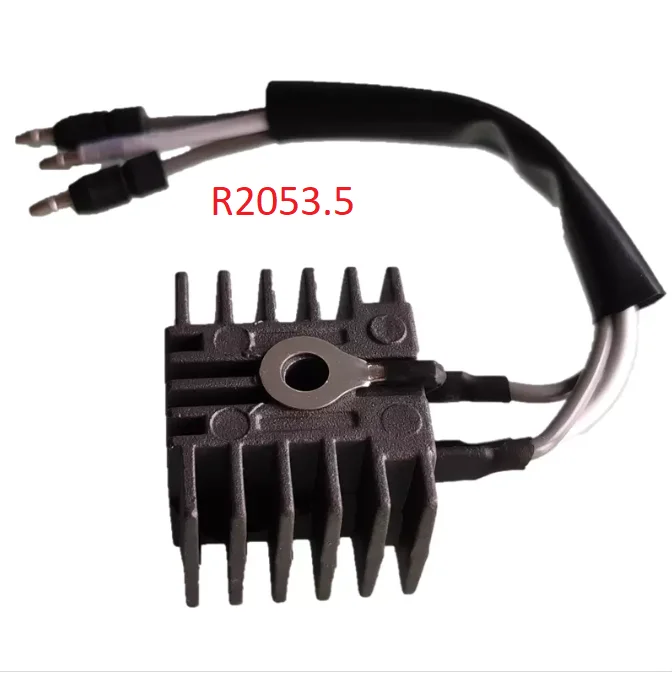 1sets Rectifier Regulator R2053.5 for Honda1 Assy Fits GX610 GX620 GXV530 OEM 31710-ZJ1-812