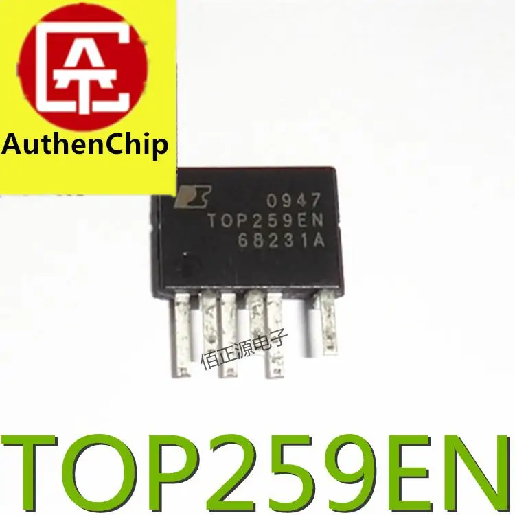 10 stücke 100% orginal neue auf lager TOP259EN TOP259EG TOP259 Esip-7 LCD power-chip