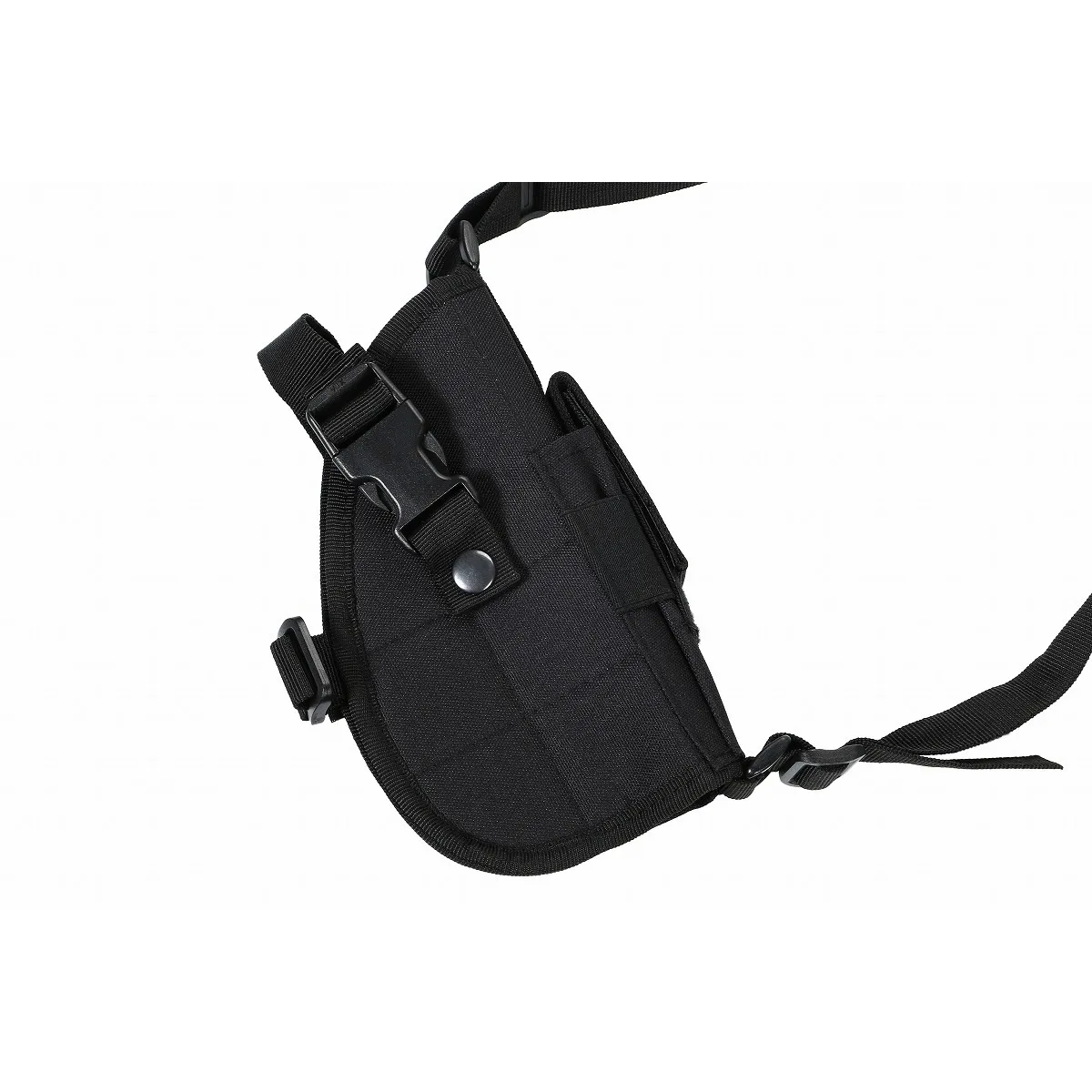 Concealed Carry Shoulder Holster Adjustable Underarm Armpit Pistol Holster Fits for Glock 17/18/19/22/43 G2C Beretta M9 PX4 P226