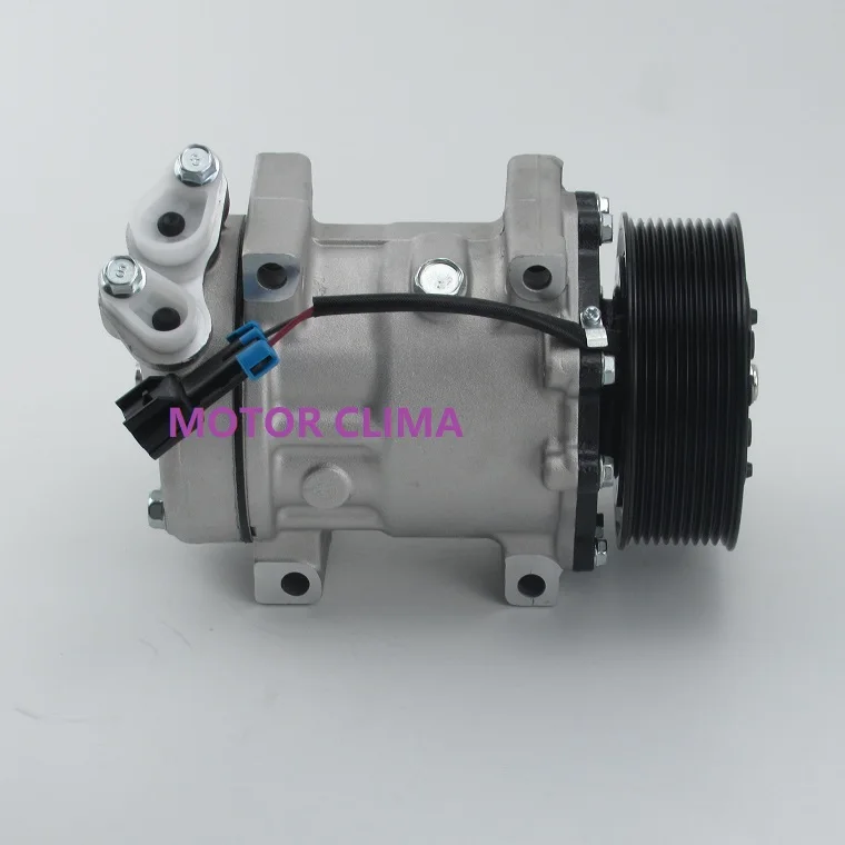 COMPRESSOR / AC COMPRESSOR / AIR CONDITIONING CMP2217 FOR  International/Navistar   MEI 5400, 7H15	3611894-C91, 75R9622Q	SD#4347