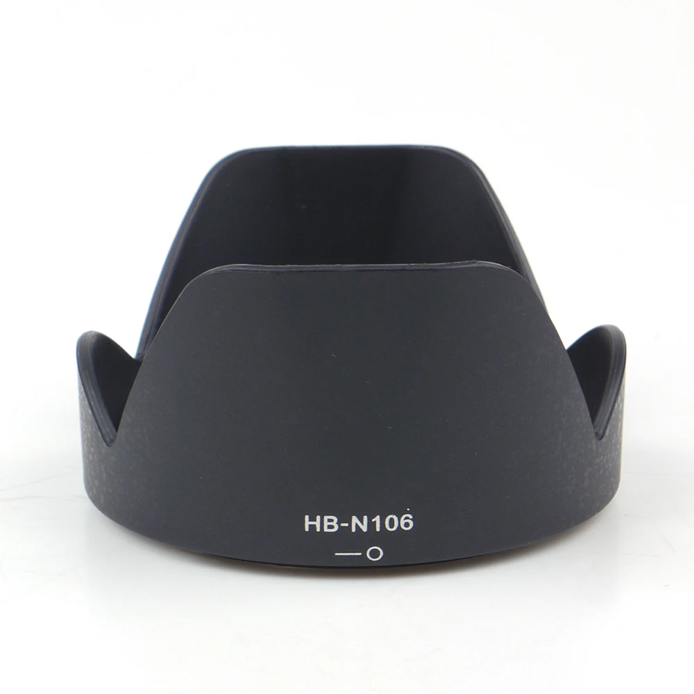 Pixco HB-N106/HB-45/HB-37/HB-47 Bayonet Mount Lens Hood Suit For Nikon 1 10-100mm f/4.5-5.6 PD-ZOOM Lens