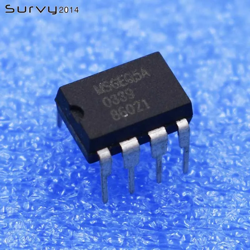 1/5 MSGEQ5A 8-lead MSGEQ5 MSG high-quality packaged electronic products electronic accessories compatible board diy electronics