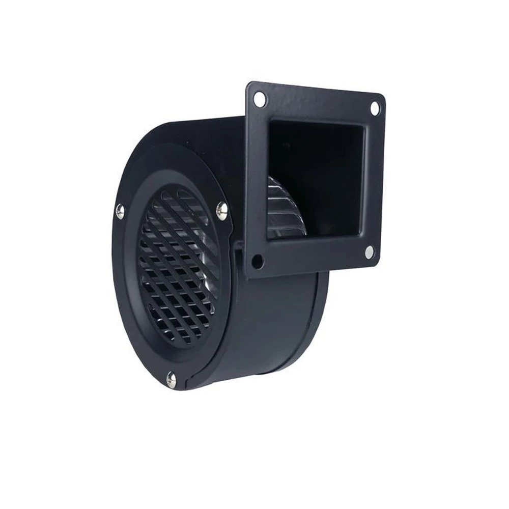 Imagem -03 - Fogão Centrífugo para Lareira Ventilador Pequeno Centrífugo de Baixo Ruído de 220 40w