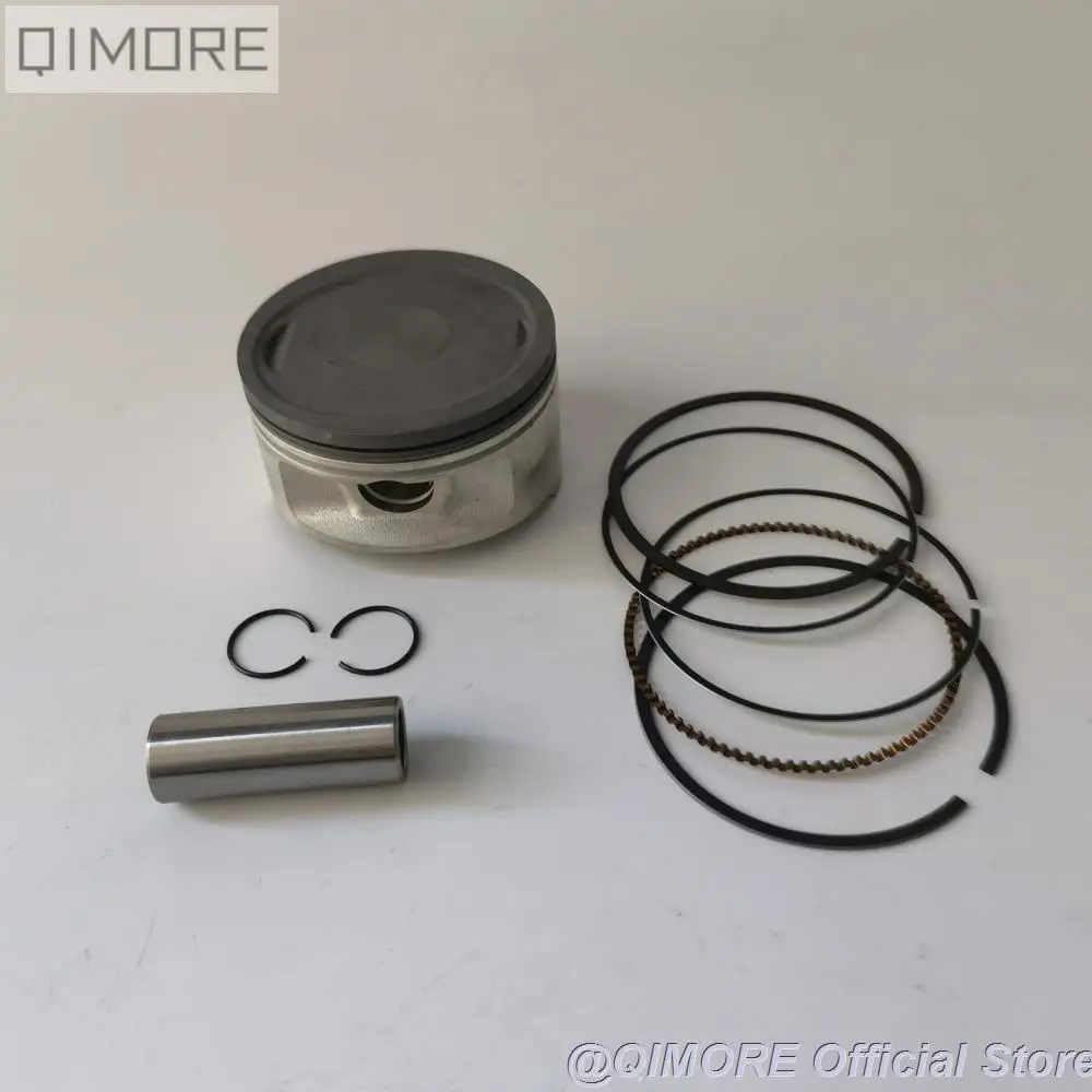 72.5mm Piston Set for Scooter QUAD BUYANG FAH300 LINHAI 300 VOG 275 300 ATV300 Aeolus 300 173MN JINLANG 300 ADONIS 300 RY300T