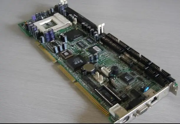 

Industrial equipment board SBC8168 REV.B4 SBC8168VE full-sizes cpu cards