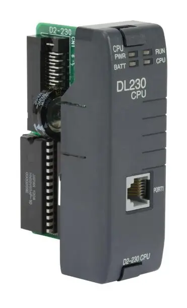 DL230 D2-230CPU Module Used in good condition