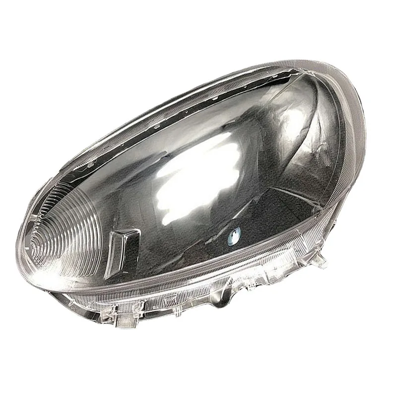 Roavia ​For Nissan MARCH Micra K13 10-15 High Quality Front Headlamp Lamp Cover Headlight Lampshade Shade Shell Cover Glass Lid