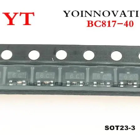 1000pcs/lot BSS84 BSS138 BC857B BC856B BC847B BC817-40 BC807-25 BAV99 BAV70 BAT54 SOT-23 PD J1 3F 3B 1F 6C 5B A7 A4 KL3 SOT23