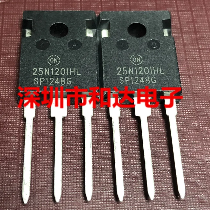 

25N120IHL NGTB25N120IHLWG TO-247 1200V 25A